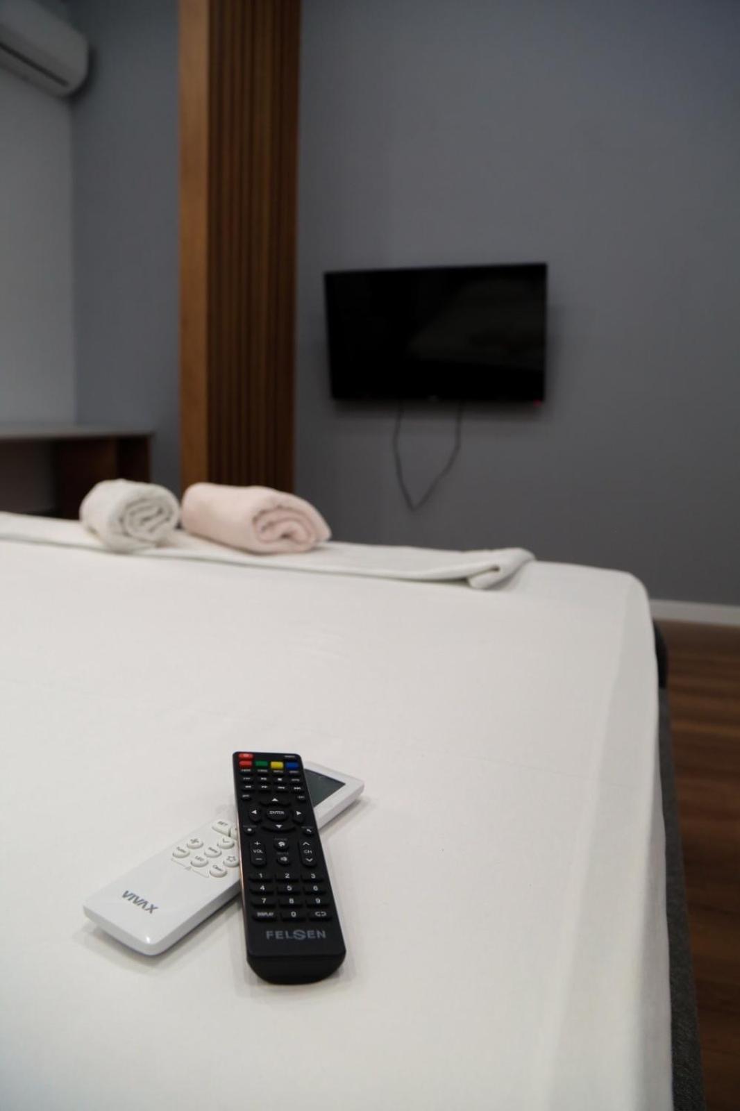 Be Solei Studio Apartments Sol 2 Τίρανα Εξωτερικό φωτογραφία