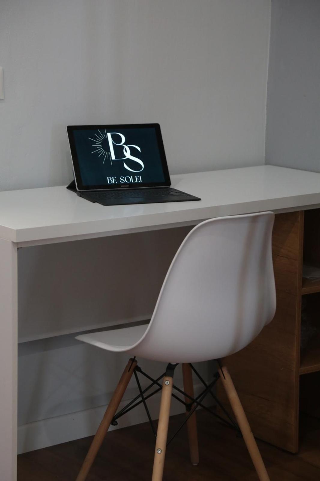 Be Solei Studio Apartments Sol 2 Τίρανα Εξωτερικό φωτογραφία