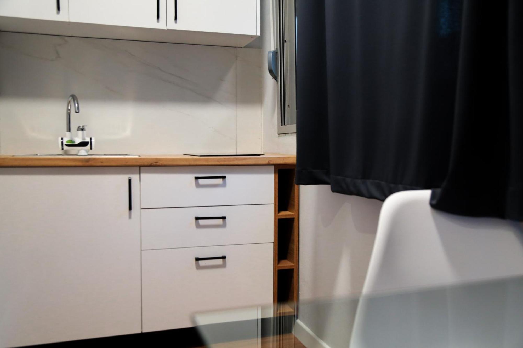 Be Solei Studio Apartments Sol 2 Τίρανα Εξωτερικό φωτογραφία