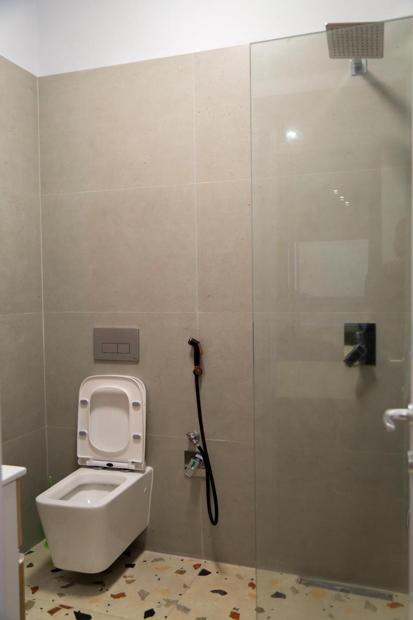 Be Solei Studio Apartments Sol 2 Τίρανα Εξωτερικό φωτογραφία
