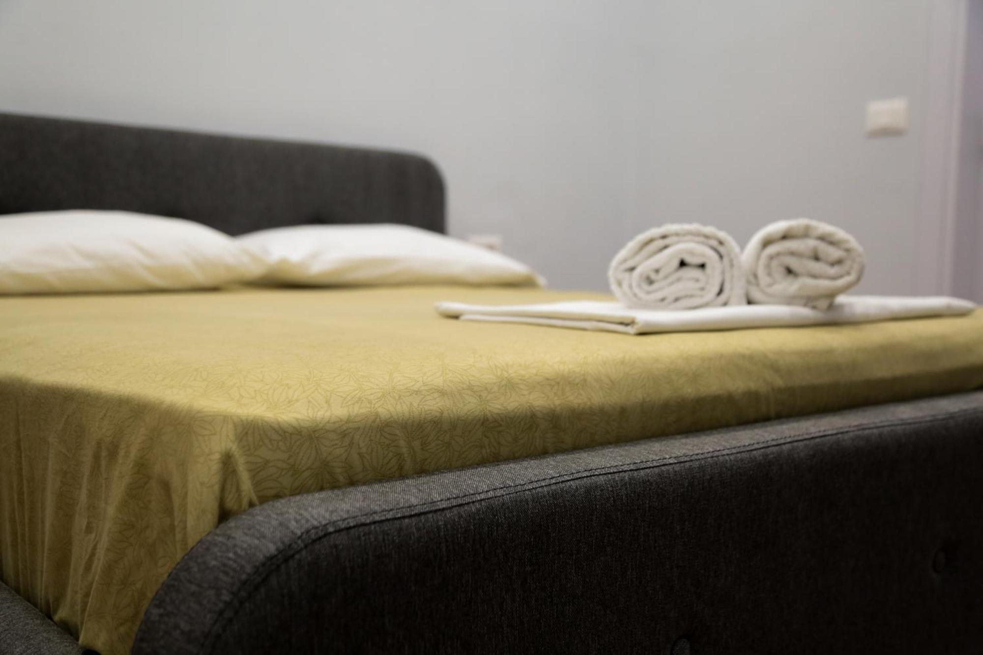 Be Solei Studio Apartments Sol 2 Τίρανα Εξωτερικό φωτογραφία