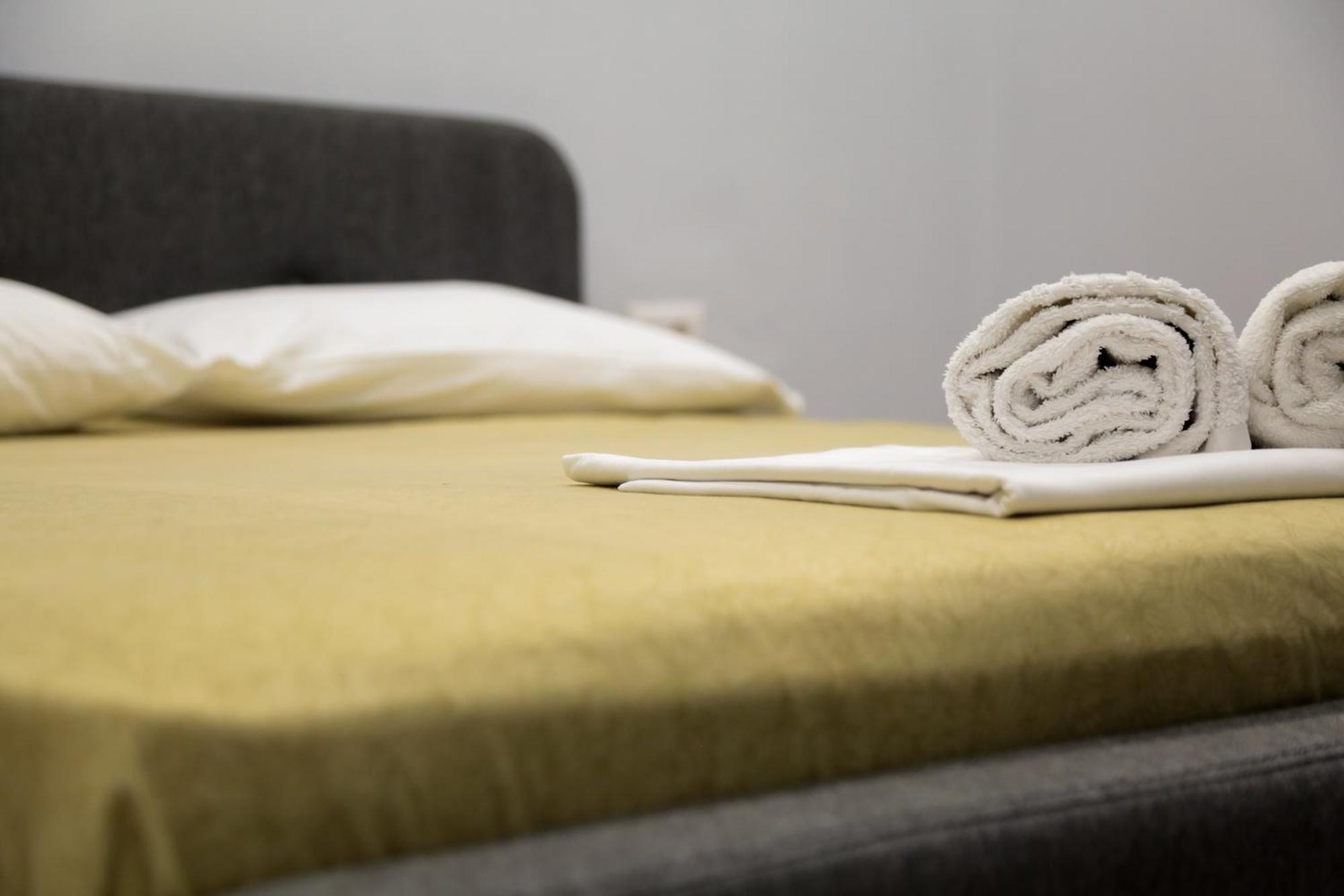 Be Solei Studio Apartments Sol 2 Τίρανα Εξωτερικό φωτογραφία