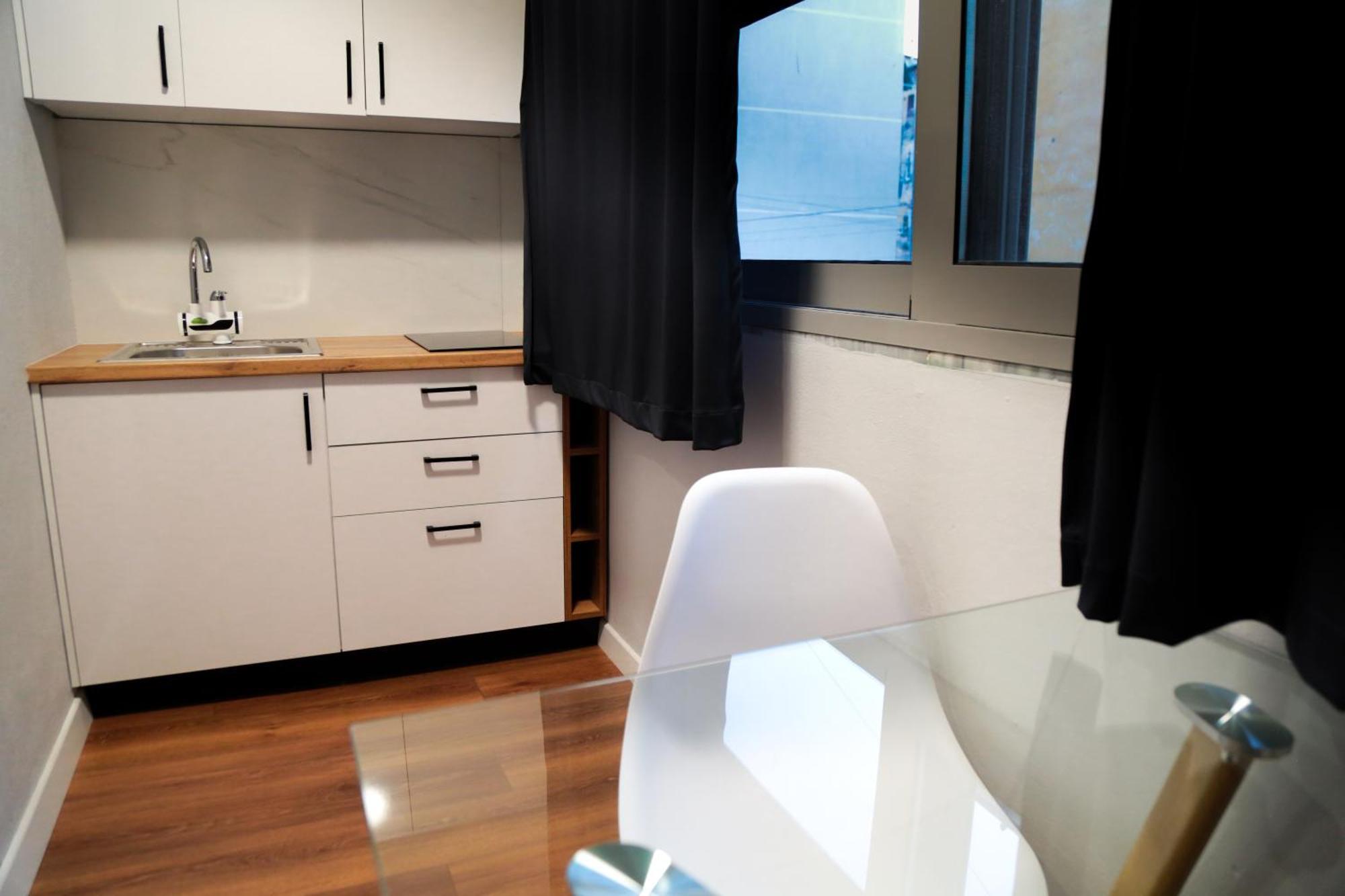 Be Solei Studio Apartments Sol 2 Τίρανα Εξωτερικό φωτογραφία